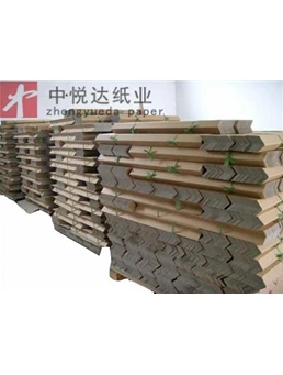 U profile/channel with side length 40mm paper edge protectors angle cardboard corners protector