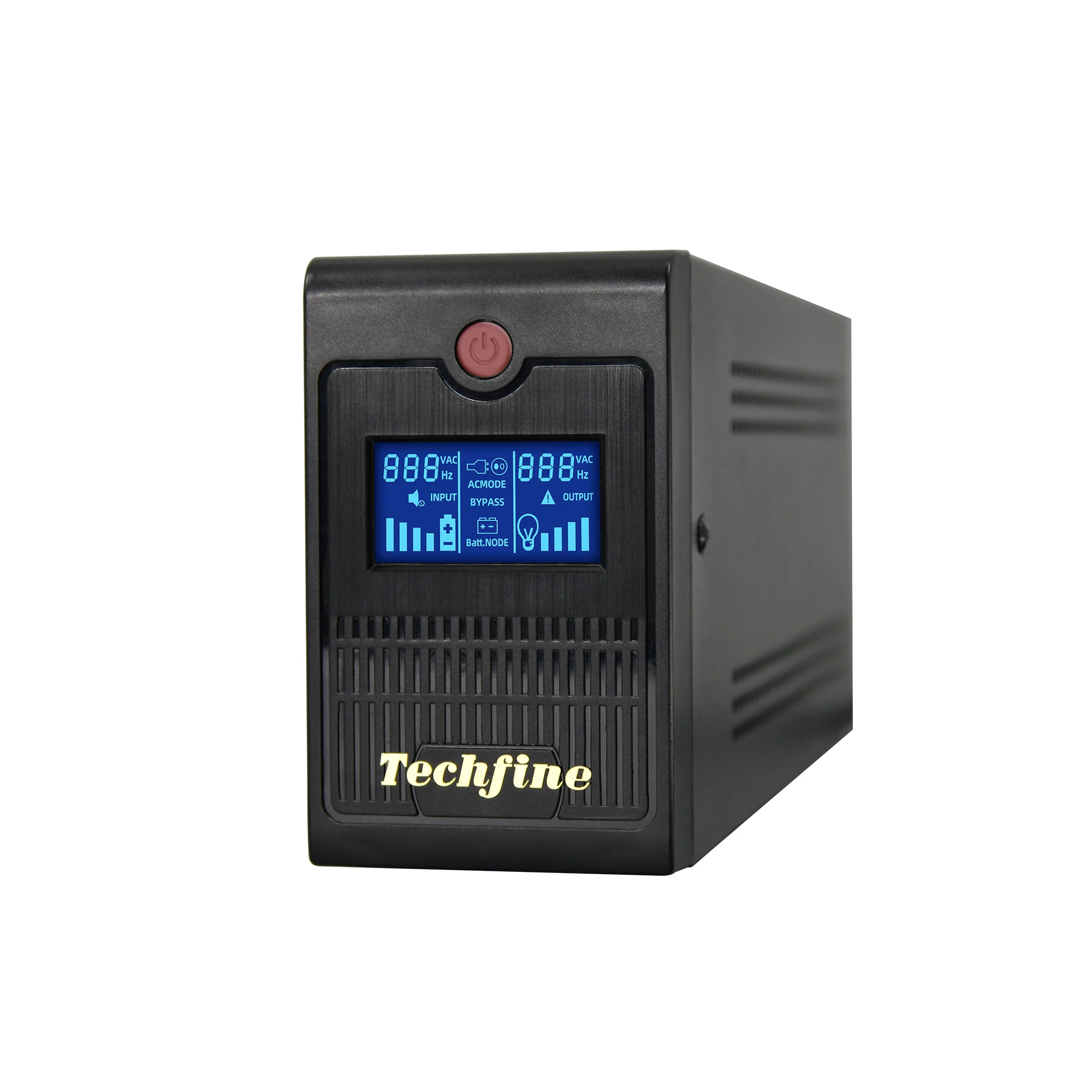 Line Interactive UPS 600VA 1000VA 1500VA 3000VA CCTV UPS Emergency Power Backup UPS