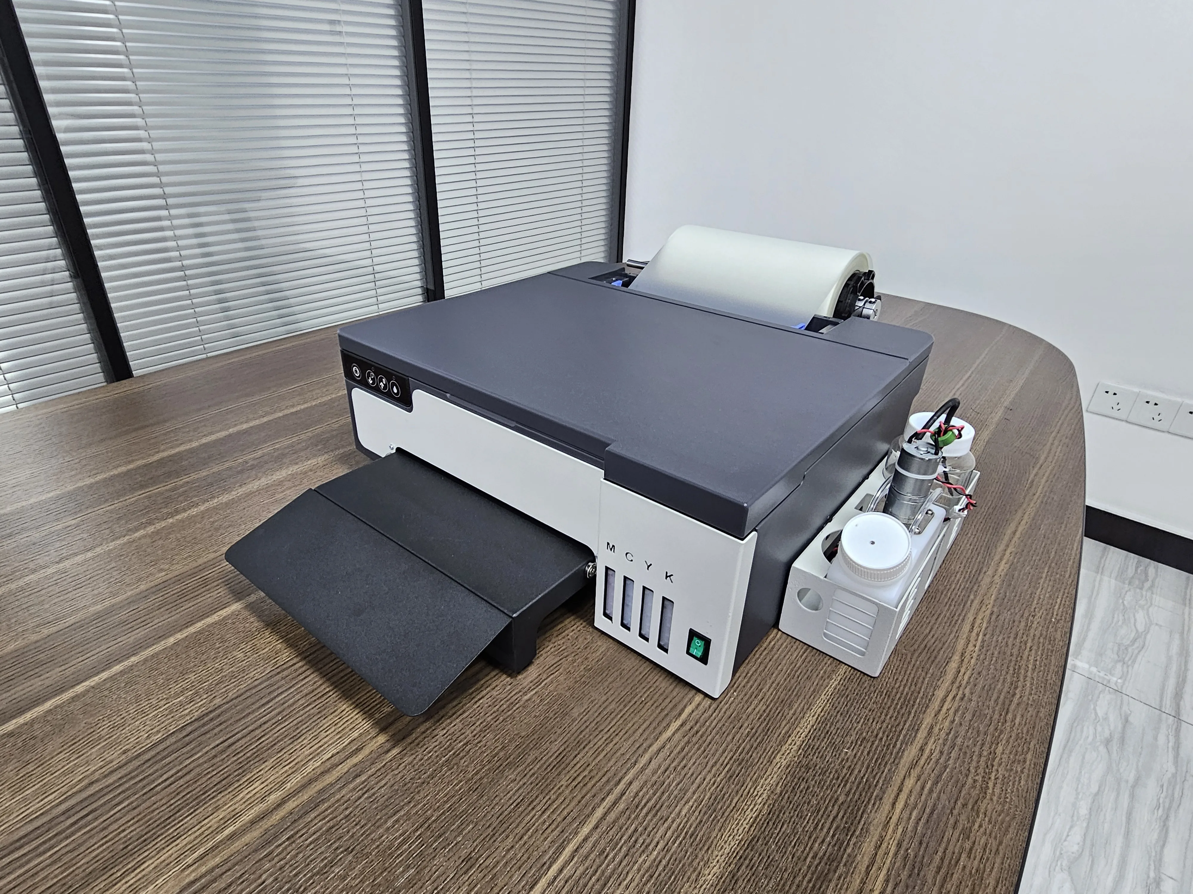 2024 новый принтер A3 DTF с печатающей головкой Epson XP600 30 см 12 дюймов печатная машина быстрая скорость