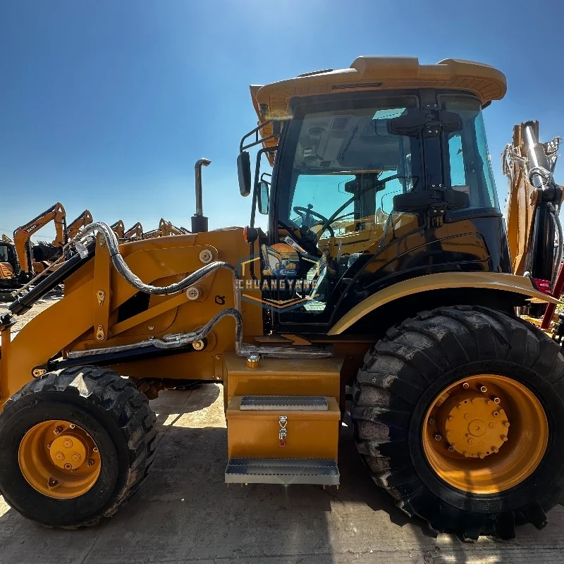 Low Price Used Original Caterpillar 420F Wheel Loader 996F 966G 950F CAT Loader 950H Model Pump Front Skid Steer Loader Sale