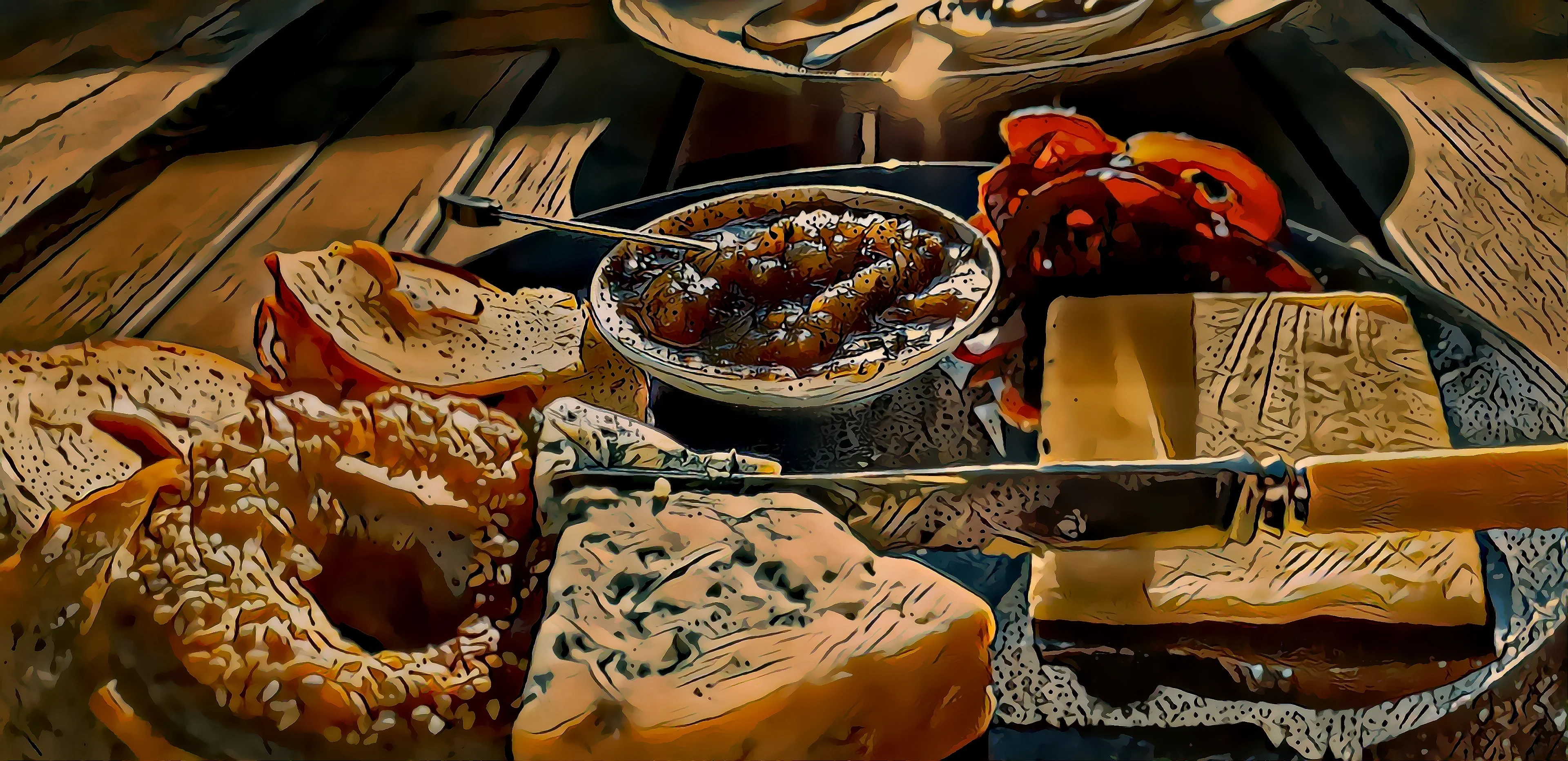 Caramelised Onion Jam Marinade Spread Jelly Sauce Sweet Savoury Cheeseboard Gourmet Gifting Condiment