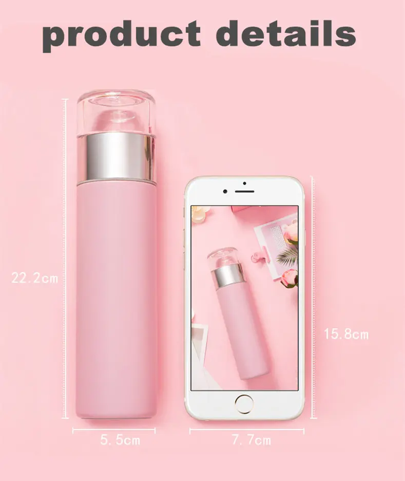 Tea separation vacuum bottles with tea filter and glass lid