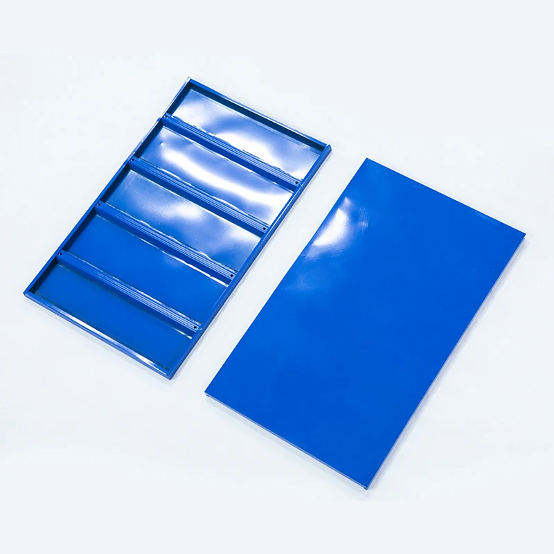 Factory Sale Various Widely Used Spare Parts Rack Metal Shelf Portable 5 Layers Tiers Iron Shelves Racking