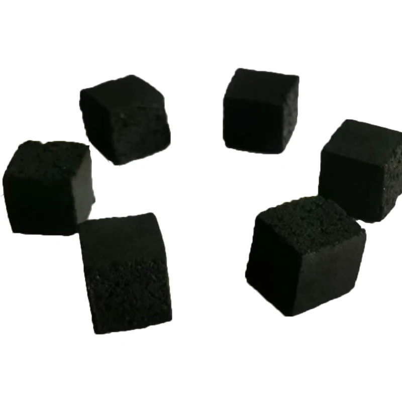 
Best selling products in uk 100% Coconut shisha charcoal briquettes best quality 