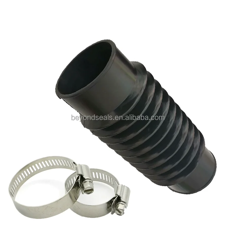 Customized flame-retardant, anti-static, insulated, and high-temperature resistant Silicone Rubber Hoses