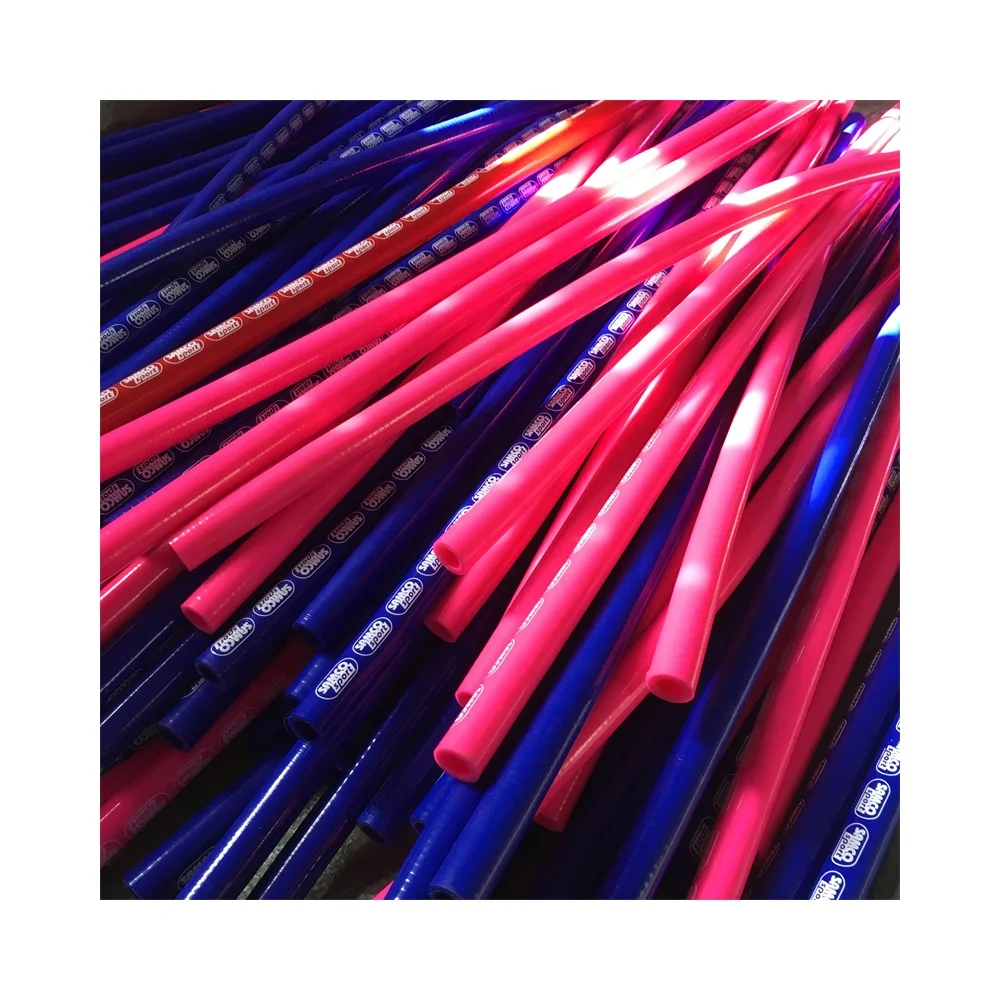 Silicone Rubber Hose Hot Sales Silicone Straight 1 Meter Straight Silicone Turbo Hose