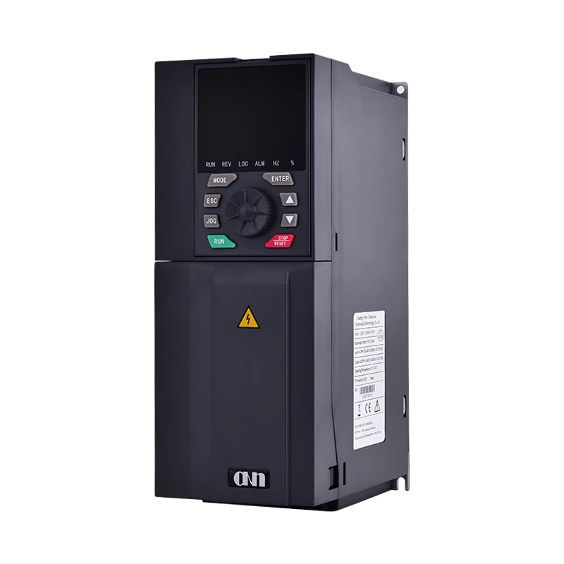 D32 3kw vfd three phase 380v 50hz  60hz ac drive frequency inverter 3 phase motor speed control