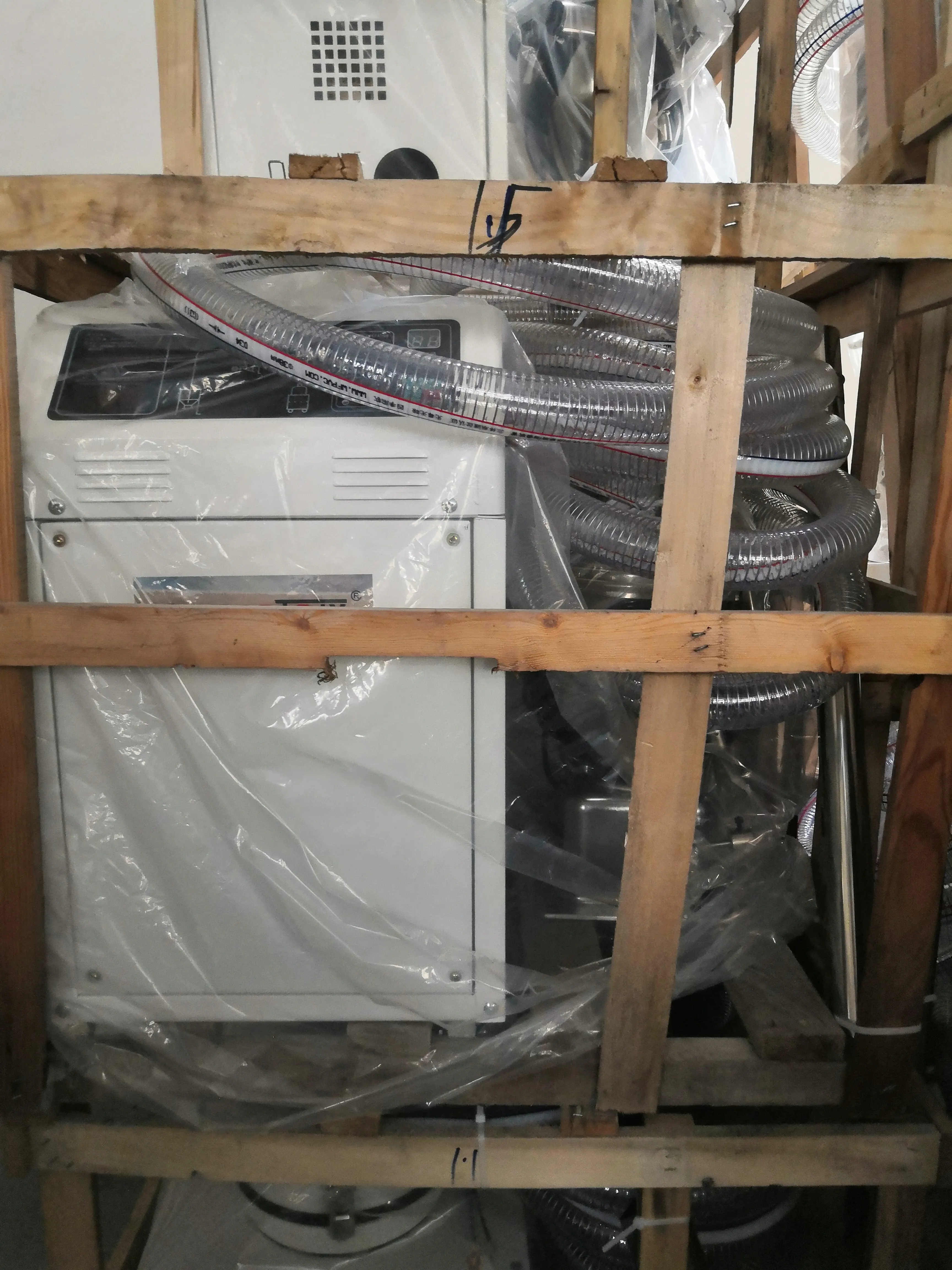 Suction Feeder Plastic Material Vacuum Hopper Loader For Plastic Pellets