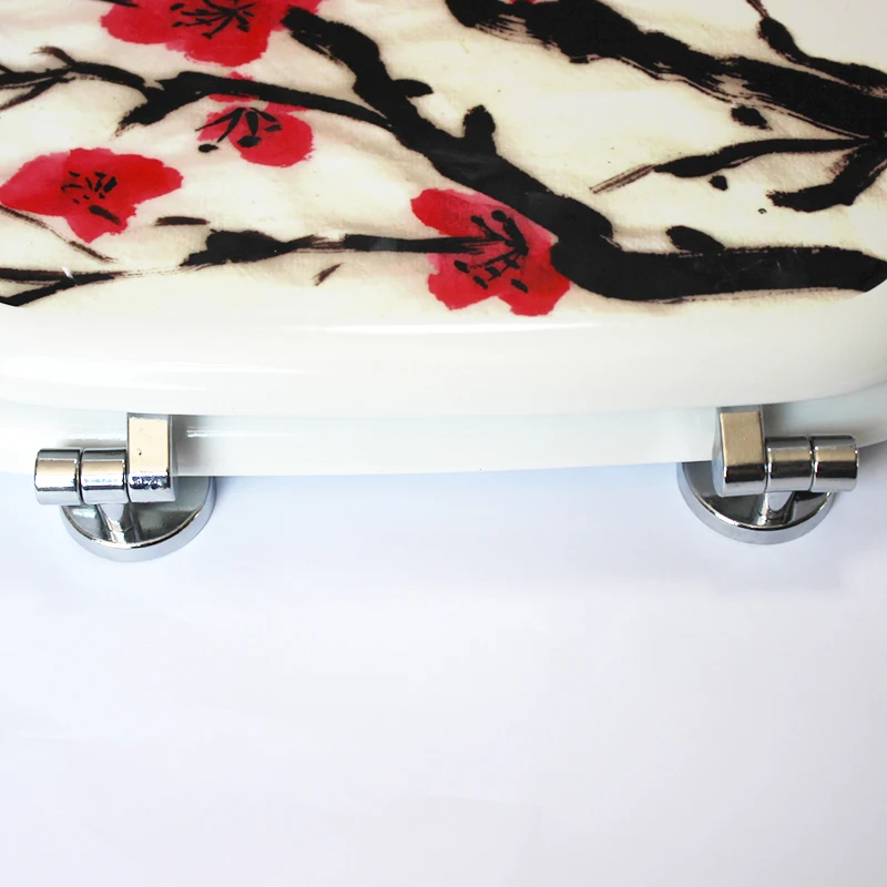 Factory Outlet Bottom Mount Metal Medium Toilet Seat Hinge For Toilet Seats