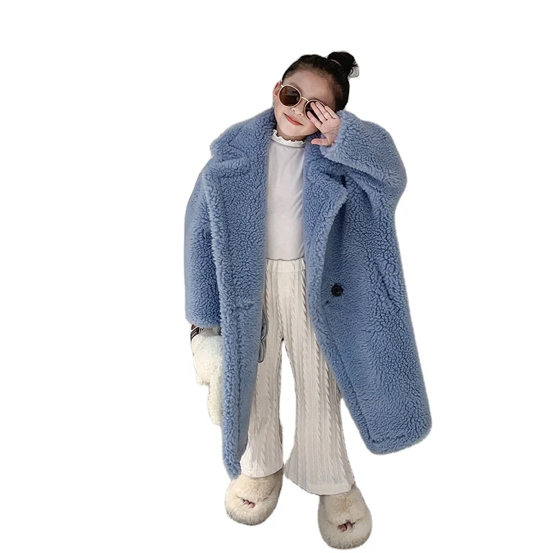 2023 Winter women coat Luxury Vegan Fur coat Faux Mink Fur Women long faux fur coat for ladies
