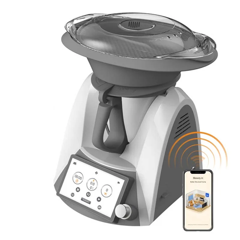 QANA Style Stainless steel multi-function blender Food proceesor