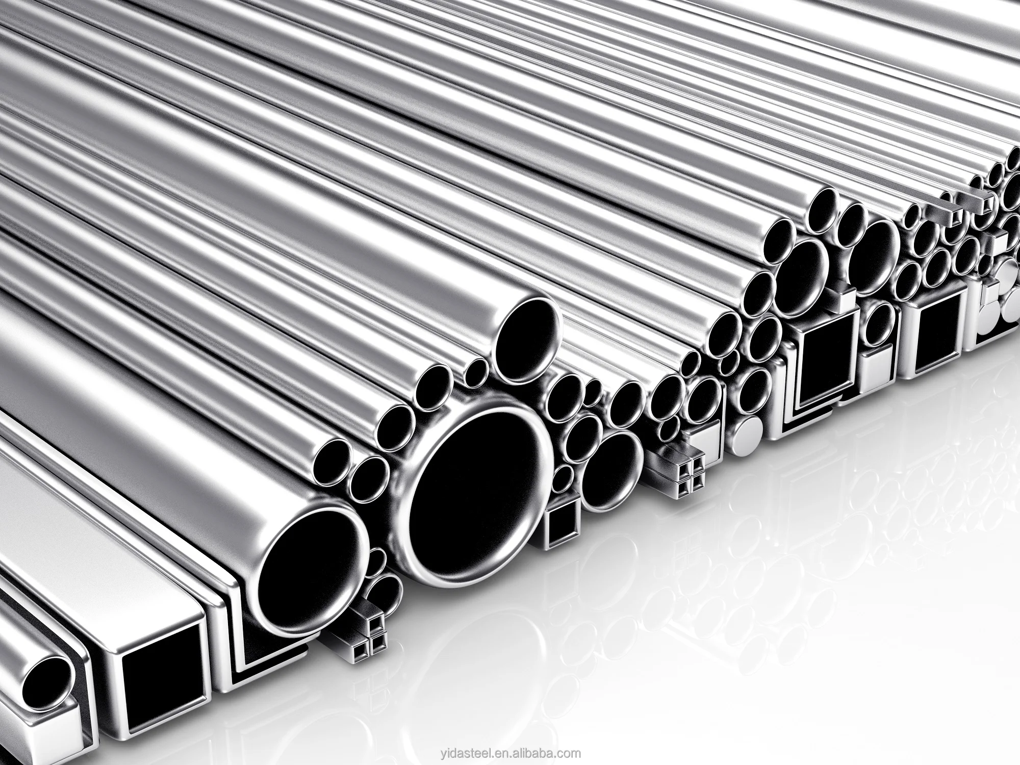 Seamless Stainless Steel Tube ss Pipe 304  Stainless Steel Seamless Tubing