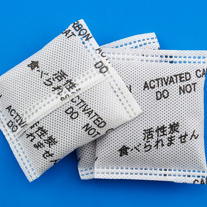 30g Paper packed coconut shell Activated Carbon price