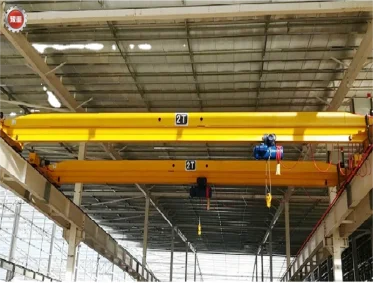 Remote Control Single Girder Overhead Bridge Crane 5-20t Workshop Hanger Overhead Crane 5-15t 3 Ton 10t Bridge Crane