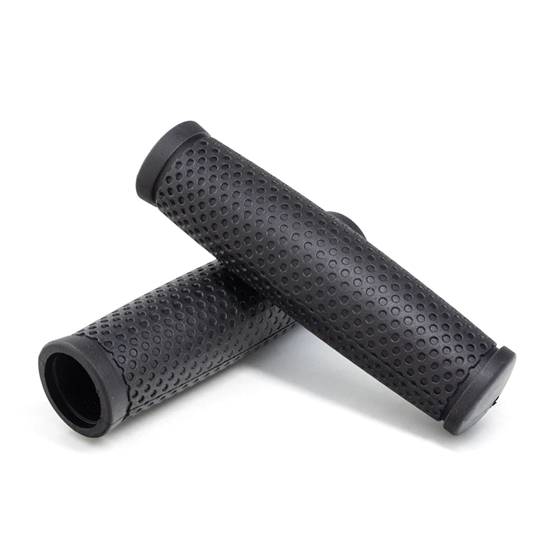 
XH-G29 wholesale accessories bikes environmental protection cycle comfortable rubber bike heated grip 