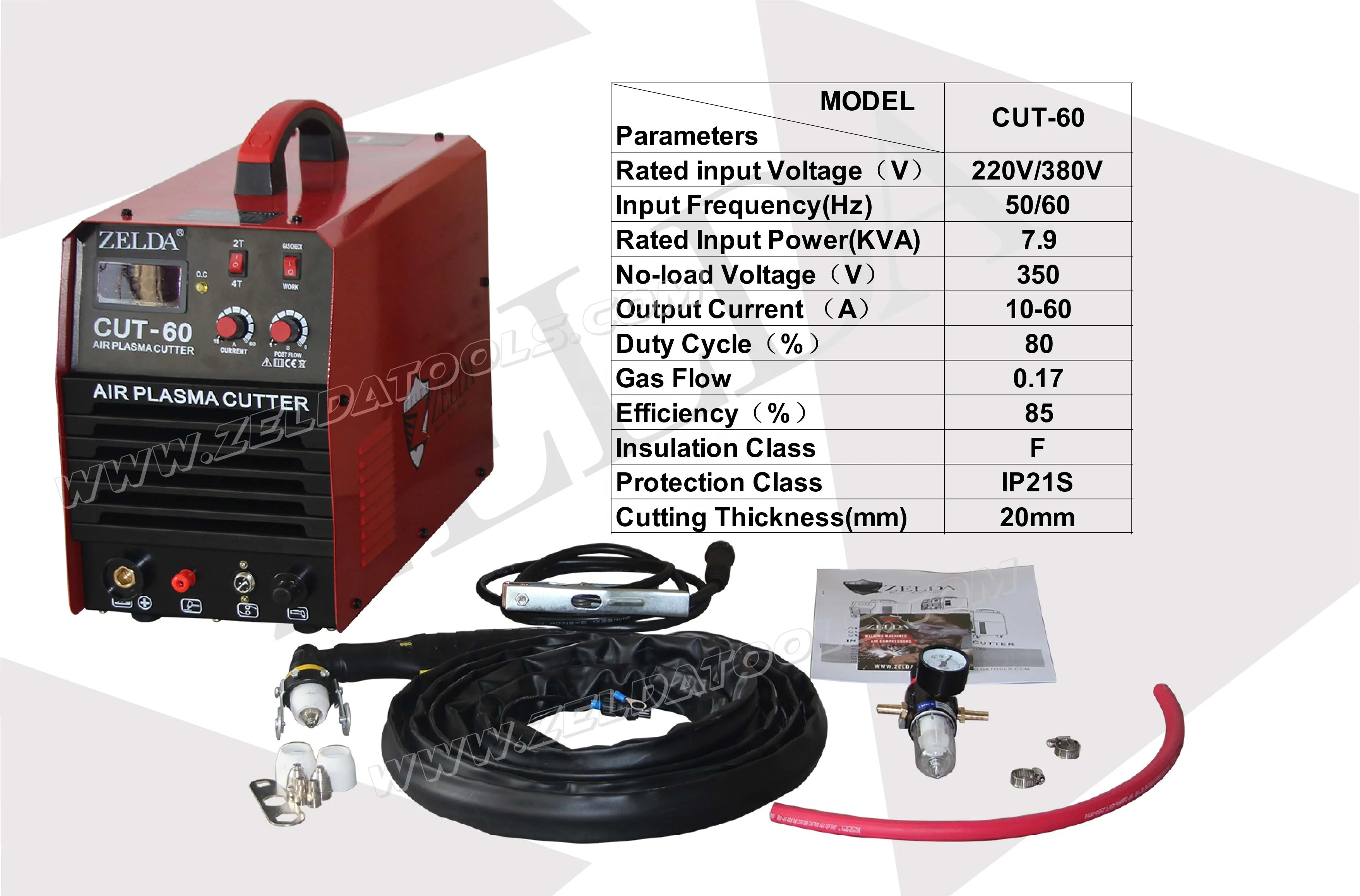 High performance plasma cutter 220v 1phase portable air plasma cutter inverter other arc welder