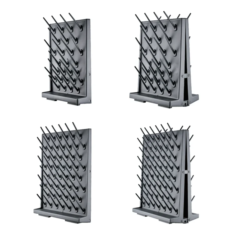 High quality laboratory accessories lab dripping rack, PP Medical Lab Pegboard