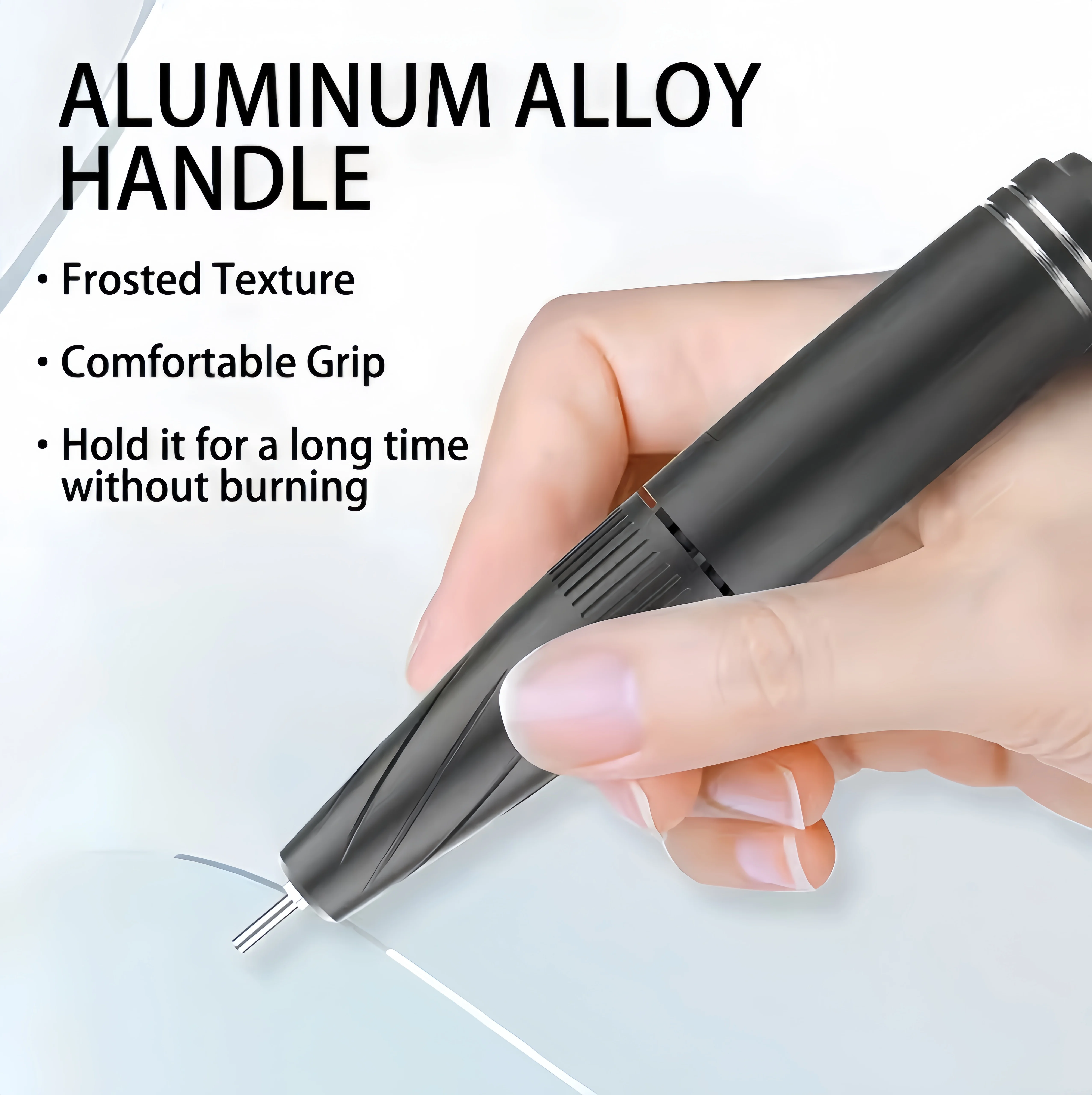 New Nail Machines Spot UV-701 E File Nail Drill Machine Wholesale Convenient 40000rpm Professional Nail Drill