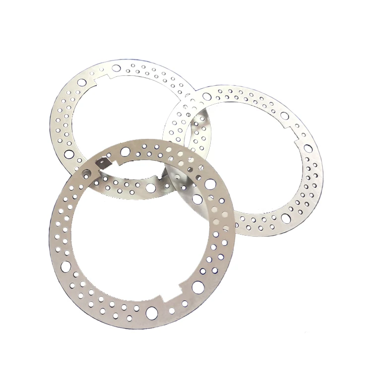 Titanium Ring Electrode Coated with Platinum for Water Electrolysis and Hydrogen Production