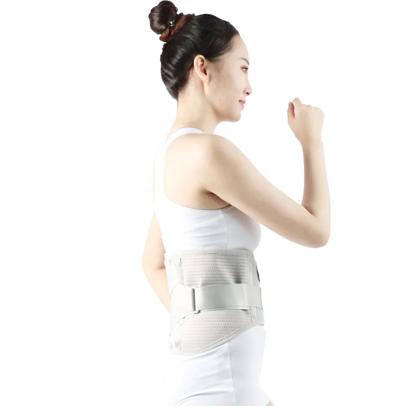New Product Adjustable Tourmaline Self Heated Waist Belt