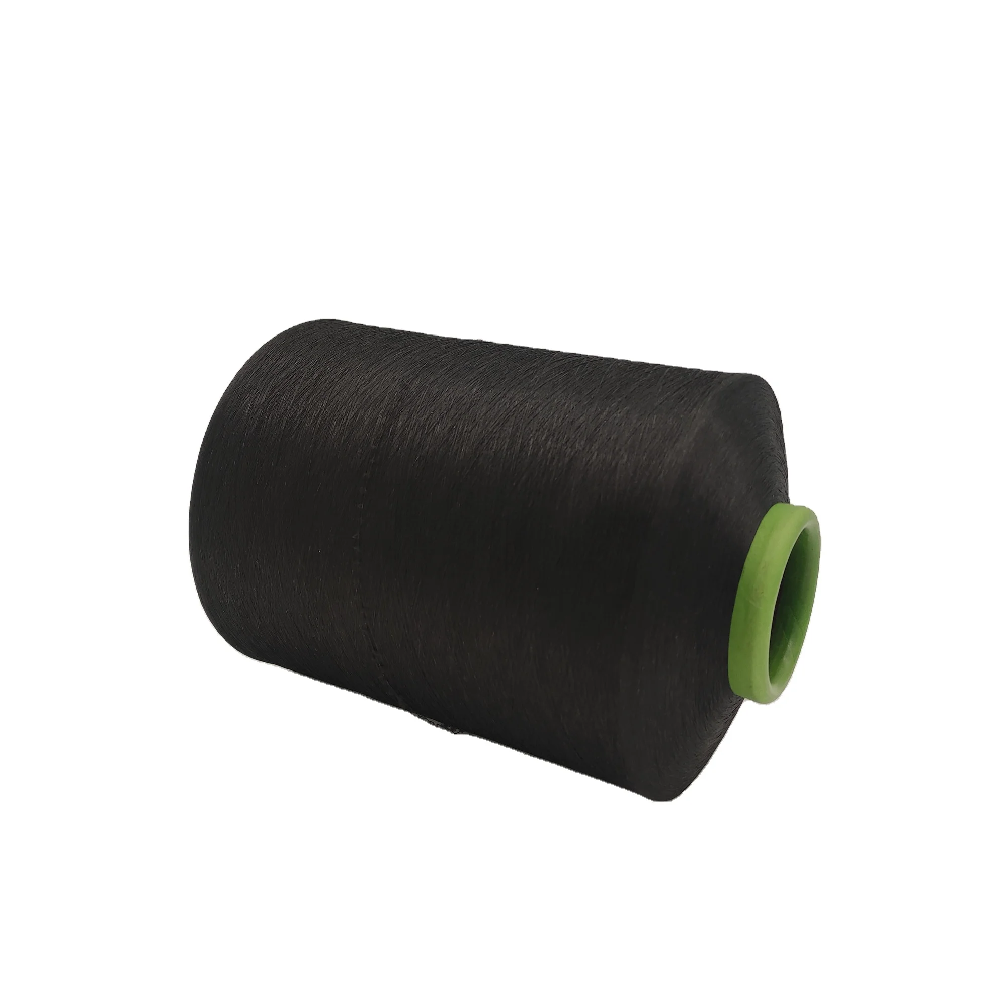 Поставка полиэфирной пряжи с воздушным покрытием, 30/100 спандекс