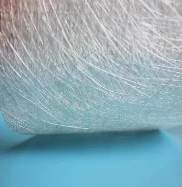 Direct Deal Fiberglass Combination Mat High Quality Fiberglass jushi Combo Mat