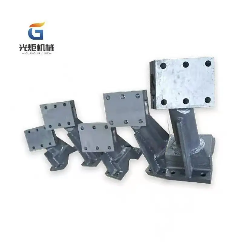 Chinese manufacturer supply Asphalt Concrete mixer liner blade Water stabilized mixer liner blade