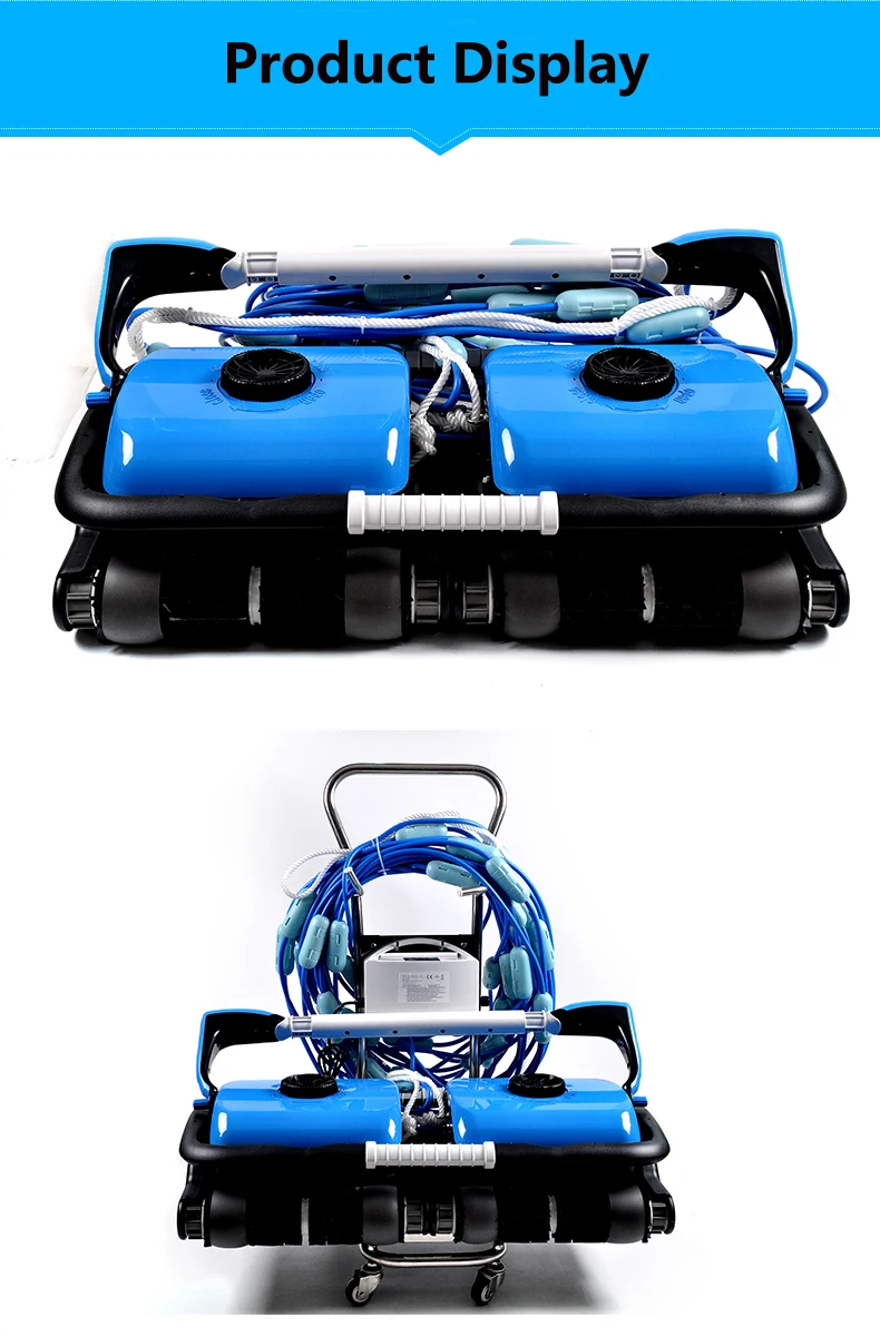 Water Filter Vacuum Cleaner Robot Swimming Pool Cleaning Superhero