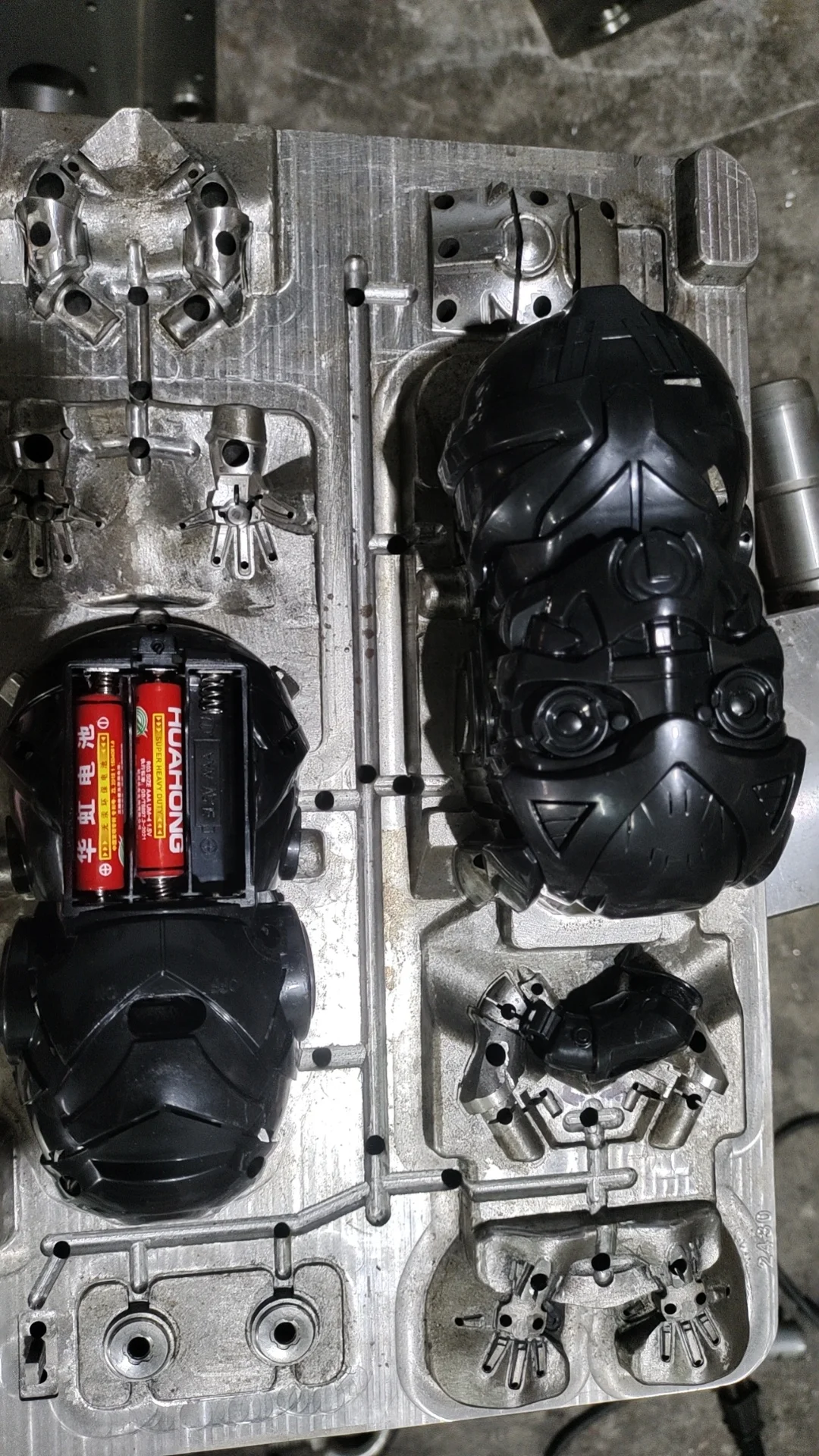 Factory Mouldings Designer Service Mould Making Custom PP PC ABS Parts Manufacture Plastic Injection Mold Price