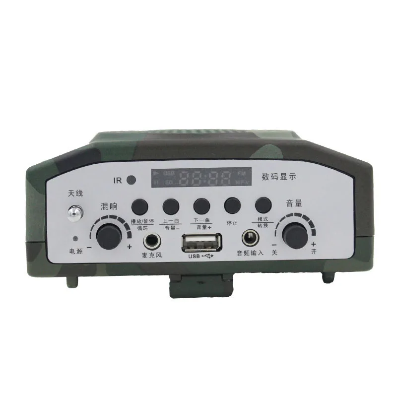  J.i.y Q-001 Китай Поставщик дешевая цена птичий голос устройство Mp3 птица абонент плеер Усилитель звука для