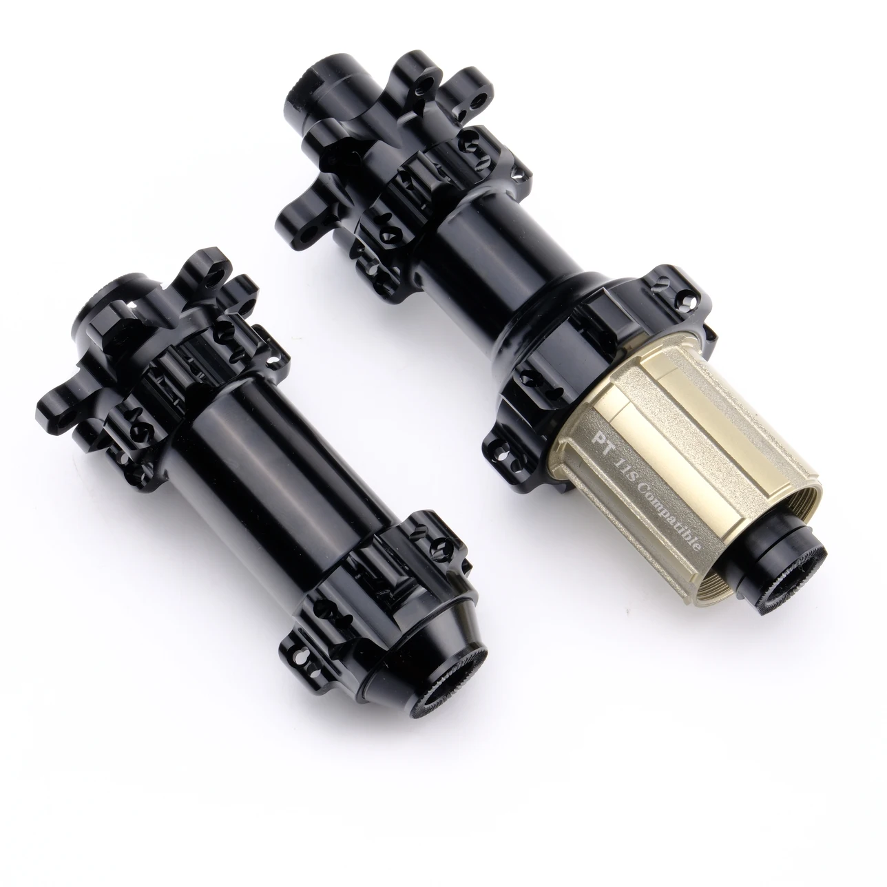 Road Gravel Bike Hub Thru Axle 24H 28H 11S/12S HG XDR Straight Pull Disc Brake Center Lock Bicycle Hubs D411SB D412SB
