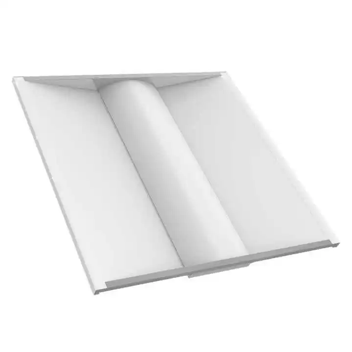 American led lights company 40w ra80 PF>0.9 5000lm ac100-277v recessed backlit troffer led light panel led