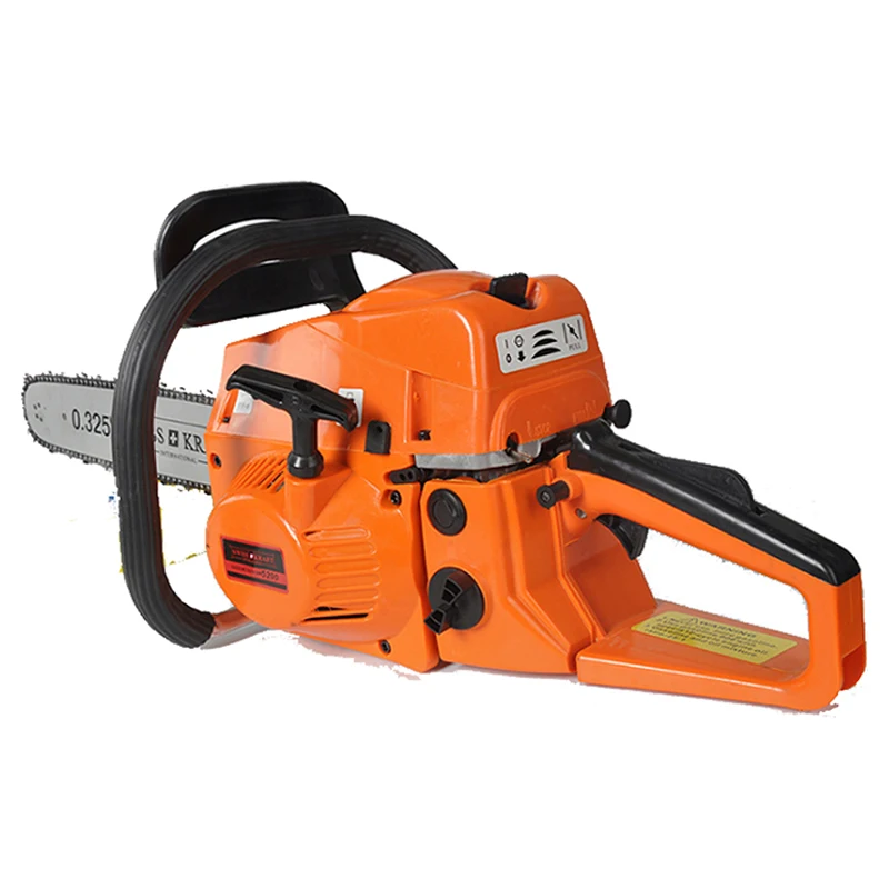 petrol chainsaw