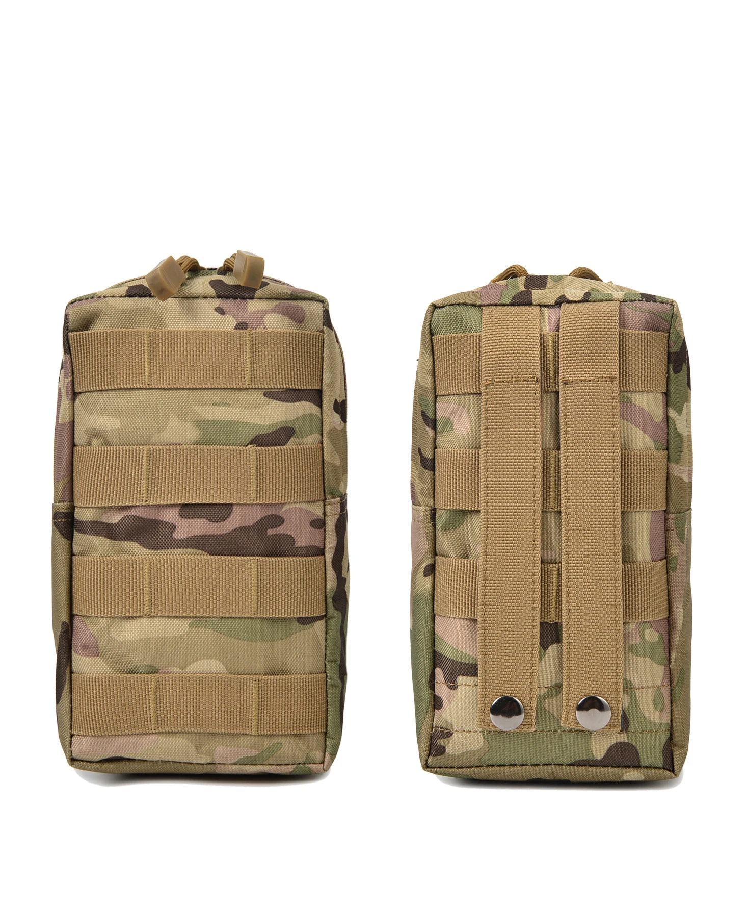 Multifunctional Men MOLLE sports tactical waist bag riding camouflage mobile phone bag Phone Case Hunting Bag Outdoor Equipment