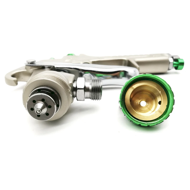 Pressure Pot Tank 2L Paint Sprayer Paint Tank with Hose Paint Spray Gun