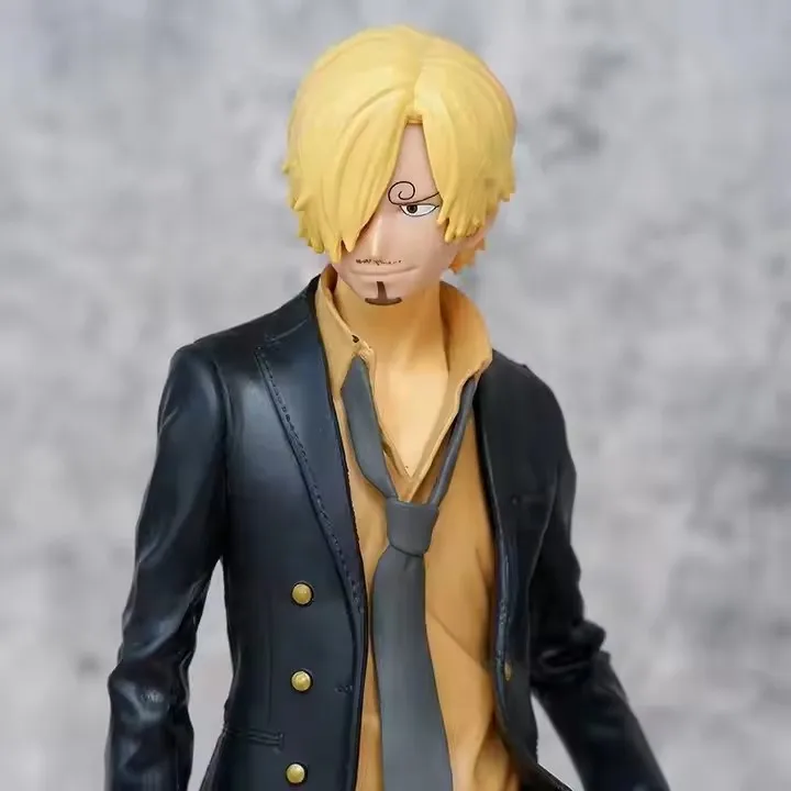 Оптовая продажа дешевые копчения Sanji 29 см модель одна штука коллекционные игрушки аниме фигурки