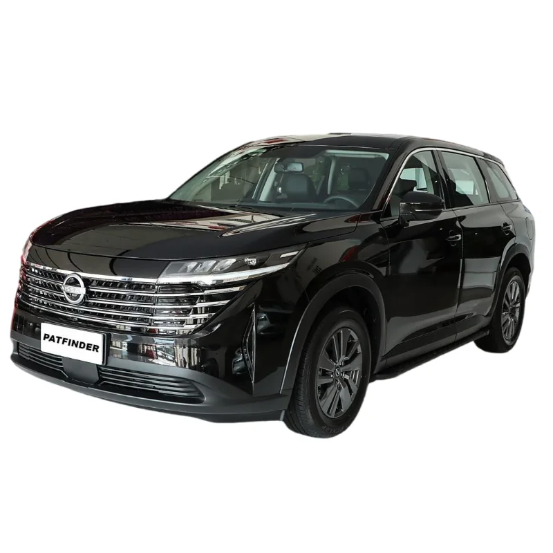2024 Nissan Pathfinder 2 0 т турбо 9-ступенчатый механический (252 л.с.) автомобиль 4WD 7-местный Средний семейный внедорожник Новый топливный auto