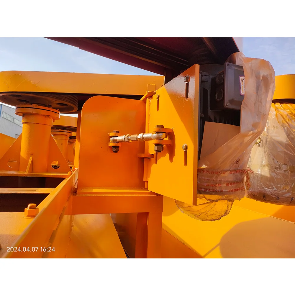 Flotation separating machine for copper ore, tin, iron, silver, Iron Zinc Coltan Ore