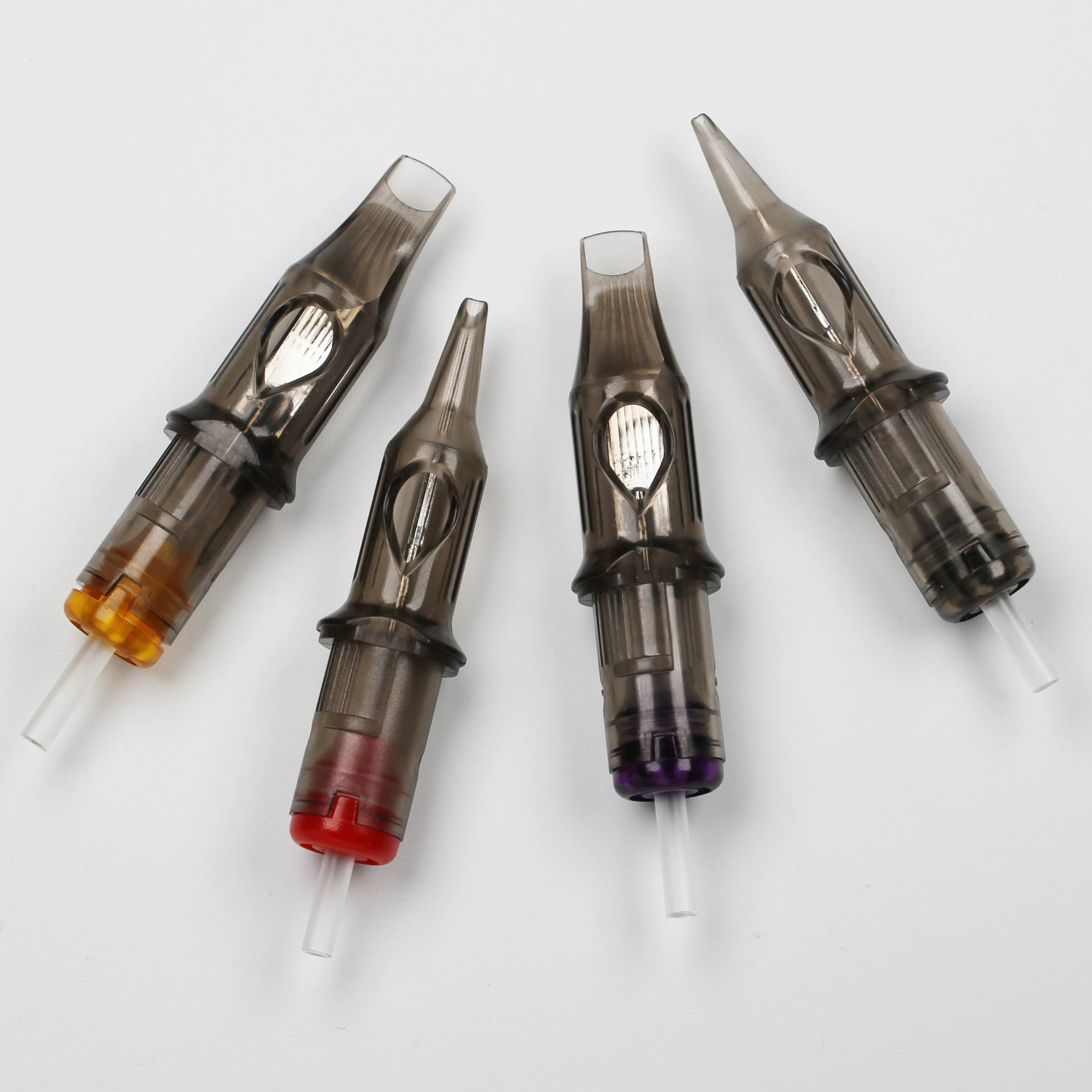 Заводские картриджи для тату-игл, профессиональные тату-картриджи, тату-картриджи