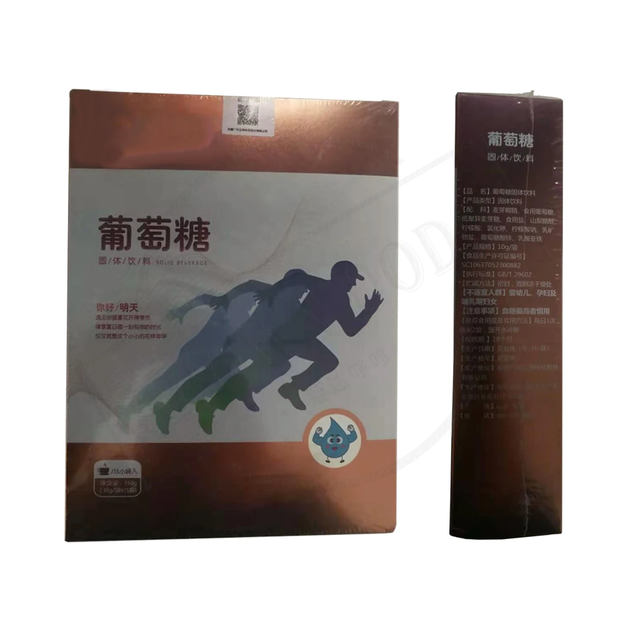 
Enhance physical strength-glucose solid drink 10g*15bag 