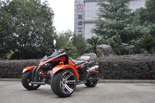 Jinling Лидер продаж 250cc 3 колеса гоночный atv, способный преодолевать Броды для взрослых