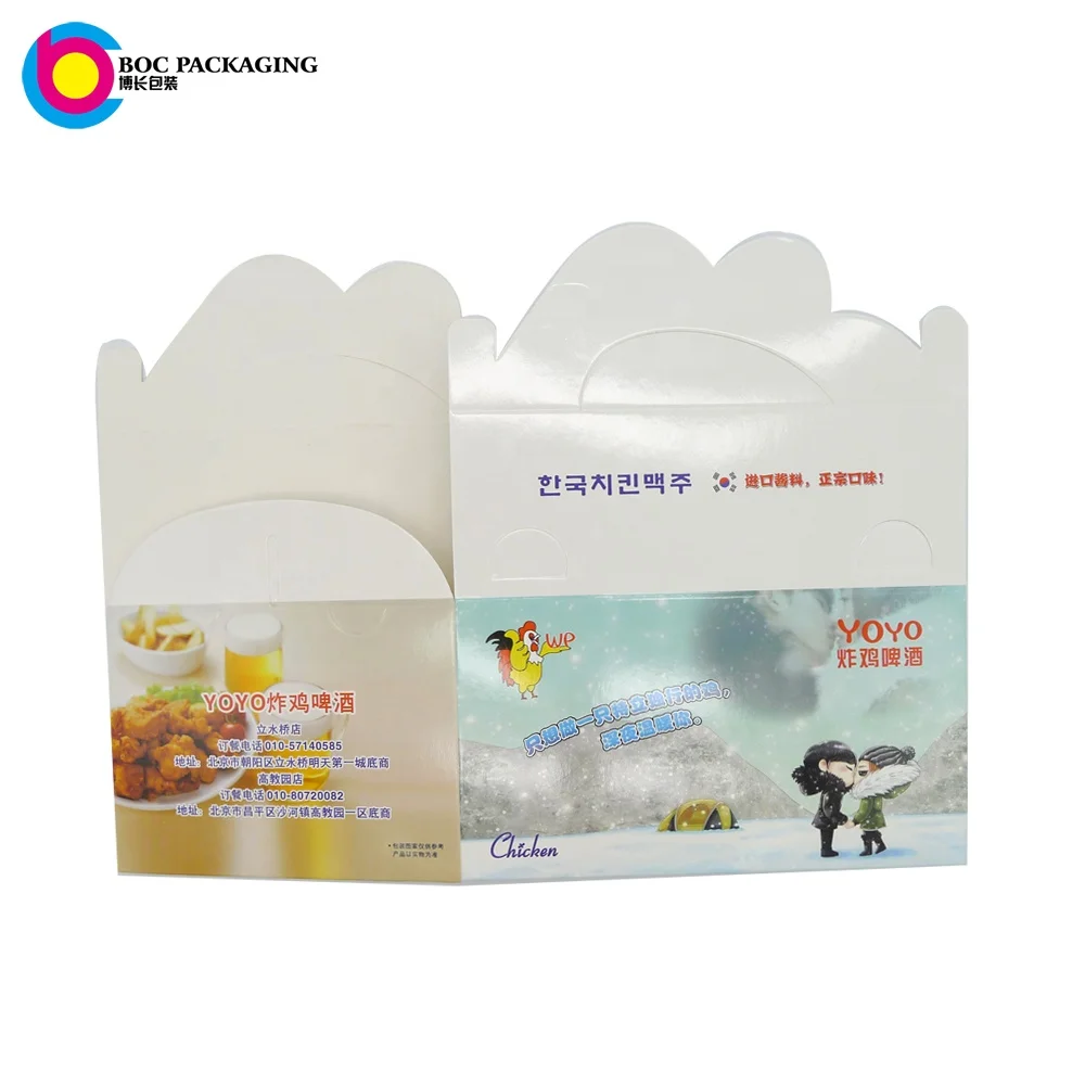 custom fried chicken nesting boxes