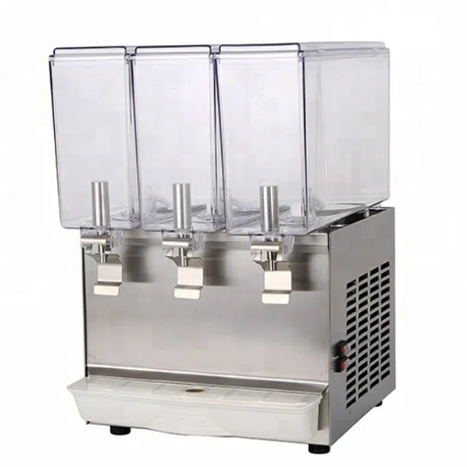 10L Automatic Single Tank Commercial Cold Juicer Beverage Juice Dispenser
