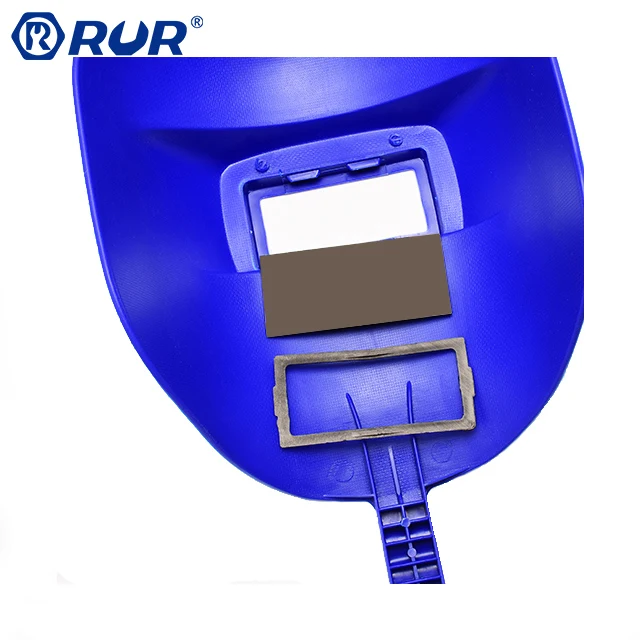 Industrial New Style High Temperature Resistance Electric Veils Welding Helmet
