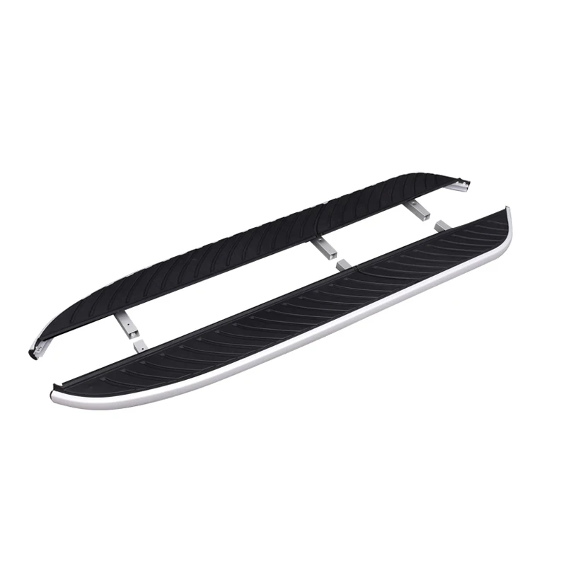 
 Высококачественные автомобильные Внешние аксессуары, запчасти, боковые ступенчатые педали для Freelander 2 / LR2 2007-2015  