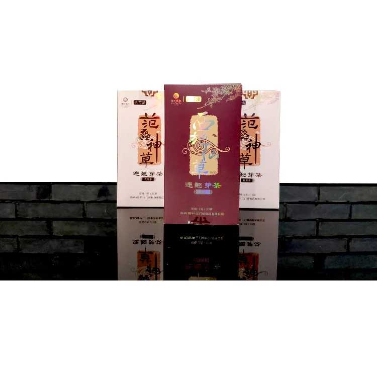 
Portable Best Quality 2021 Natural Health Herbal Tea For Ladies 