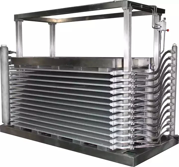 750 кг, морозильная камера, гидравлическая горизонтальная Контактная Пластина, морозильная камера, морская машина для морепродуктов, креветок