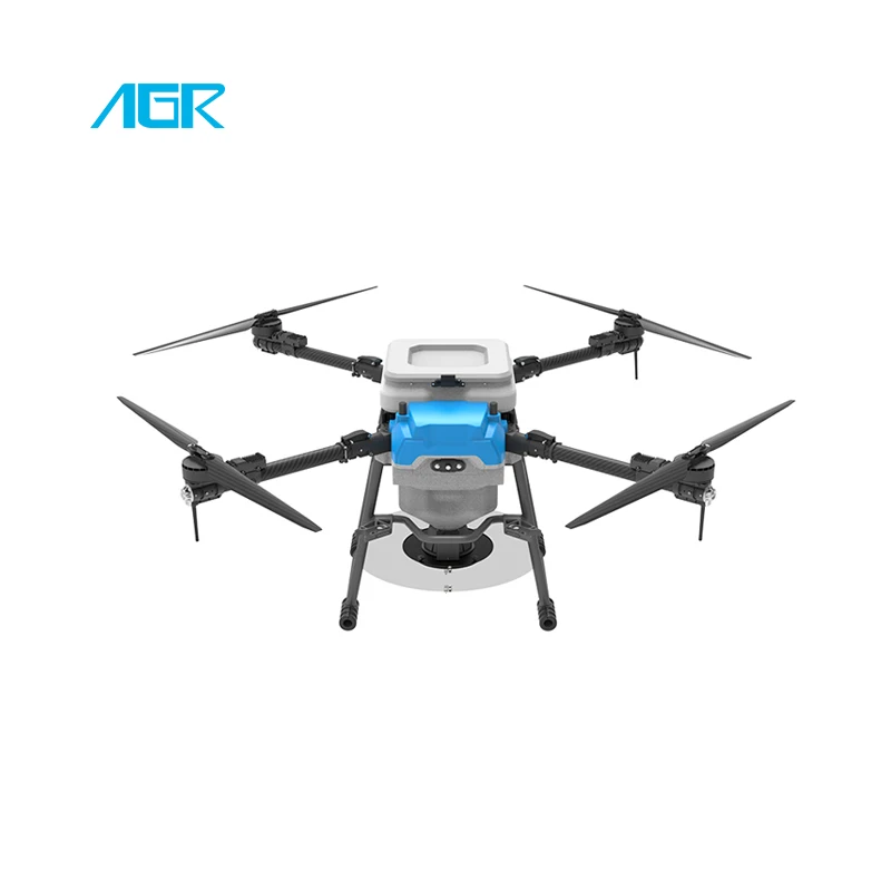 smart portable intelligent battery sprayer Drone in agriculture for farming