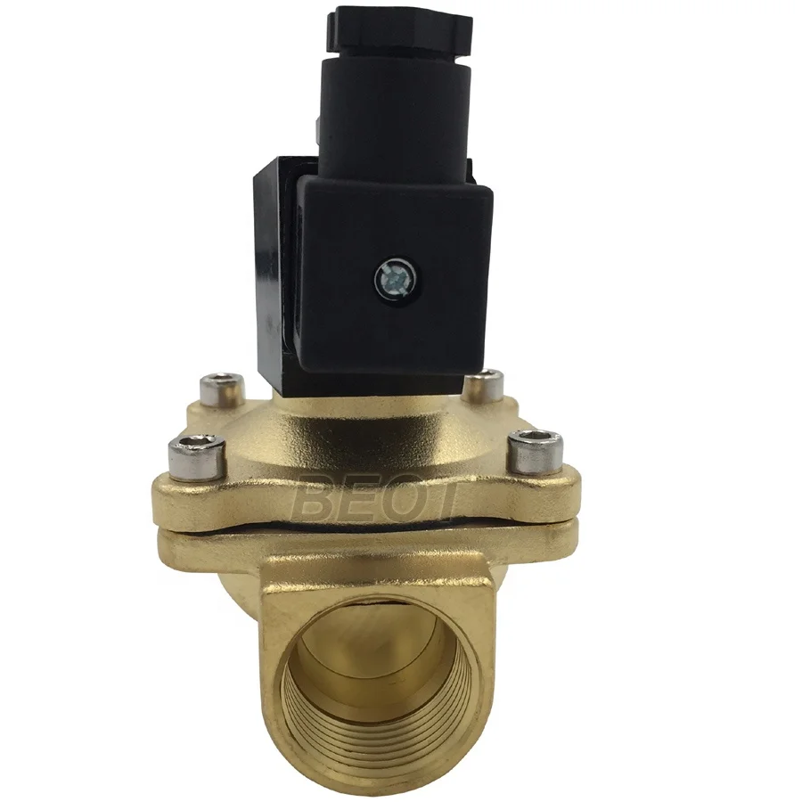2w 250 25 /2w-250-25 / 2w250-25 type 1inch solenoid valve for water