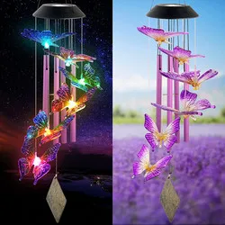 solar wind chime